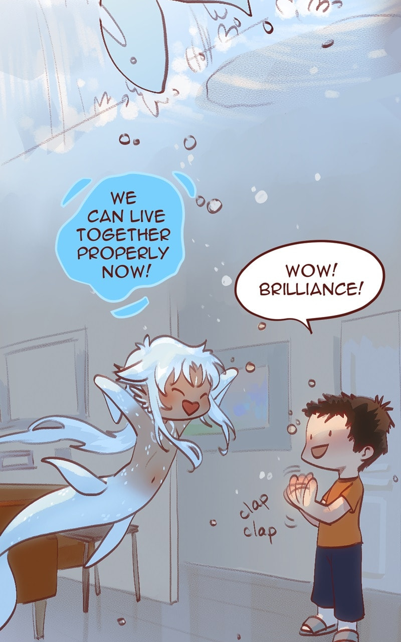 Bailin & Li Yun Chapter 46 page 6 - 