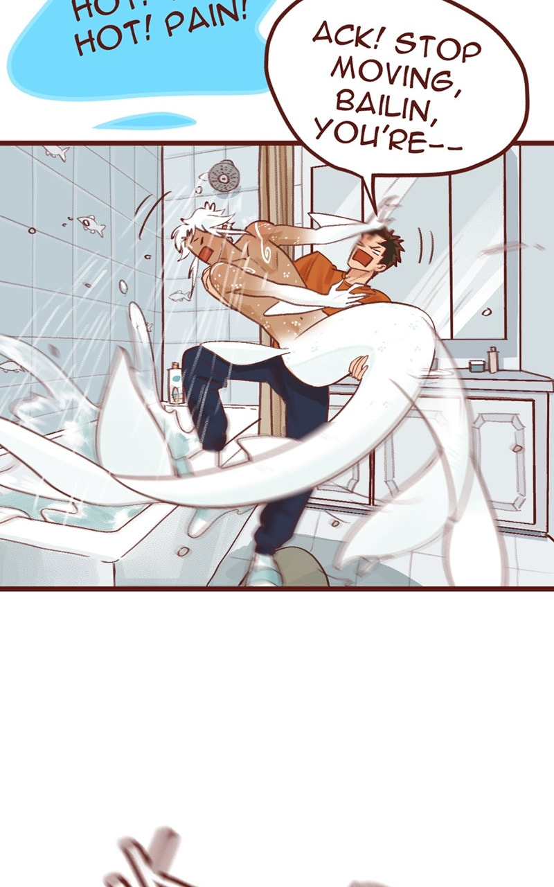 Bailin & Li Yun Chapter 49 page 15 - 