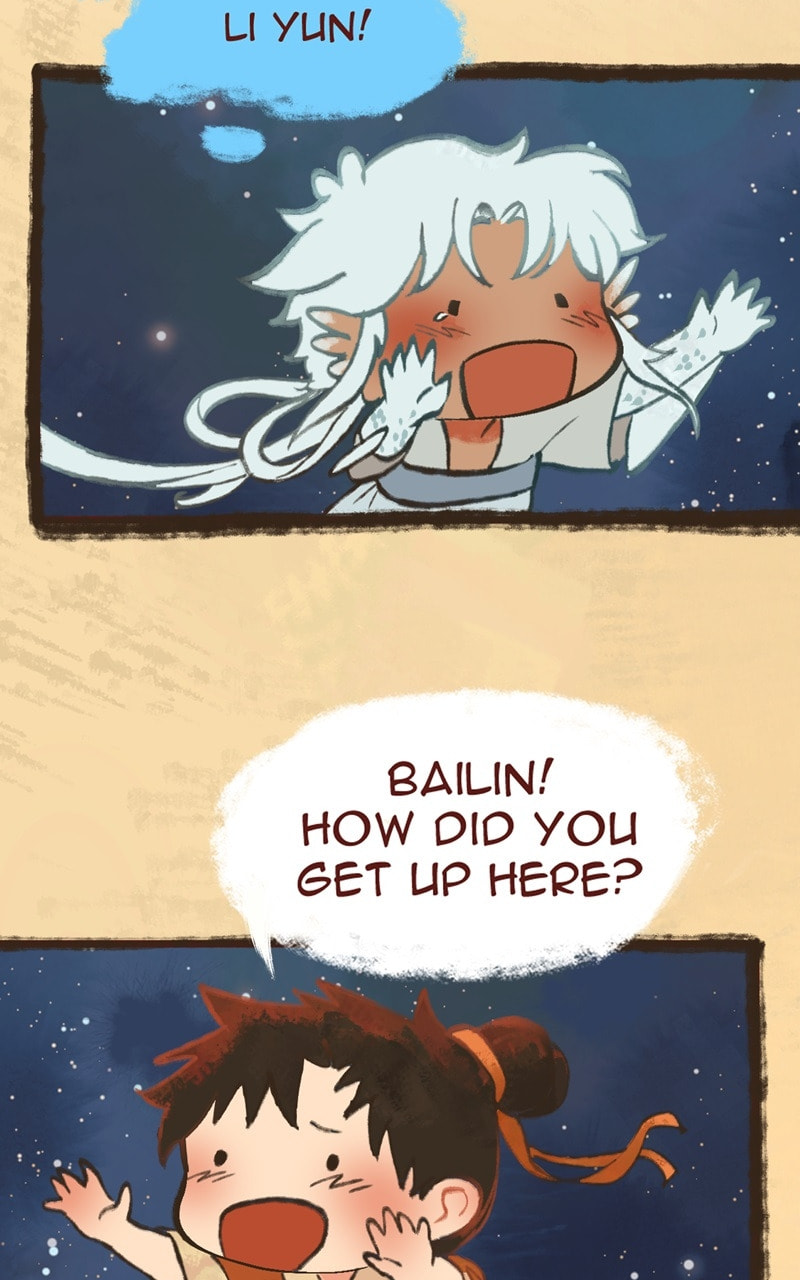 Bailin & Li Yun Chapter 50 page 3 - 