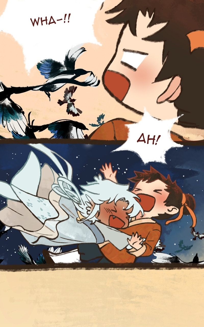 Bailin & Li Yun Chapter 50 page 8 - 