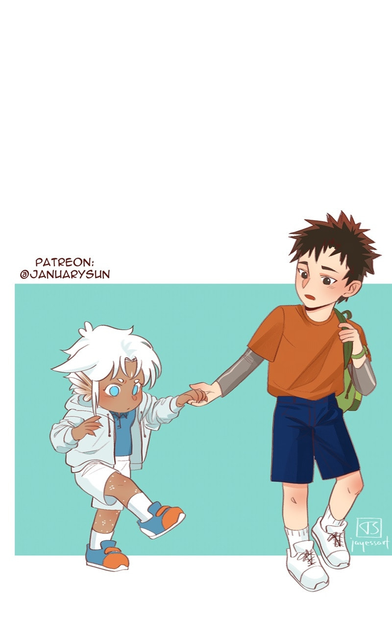 Bailin & Li Yun Chapter 54 page 10 - 