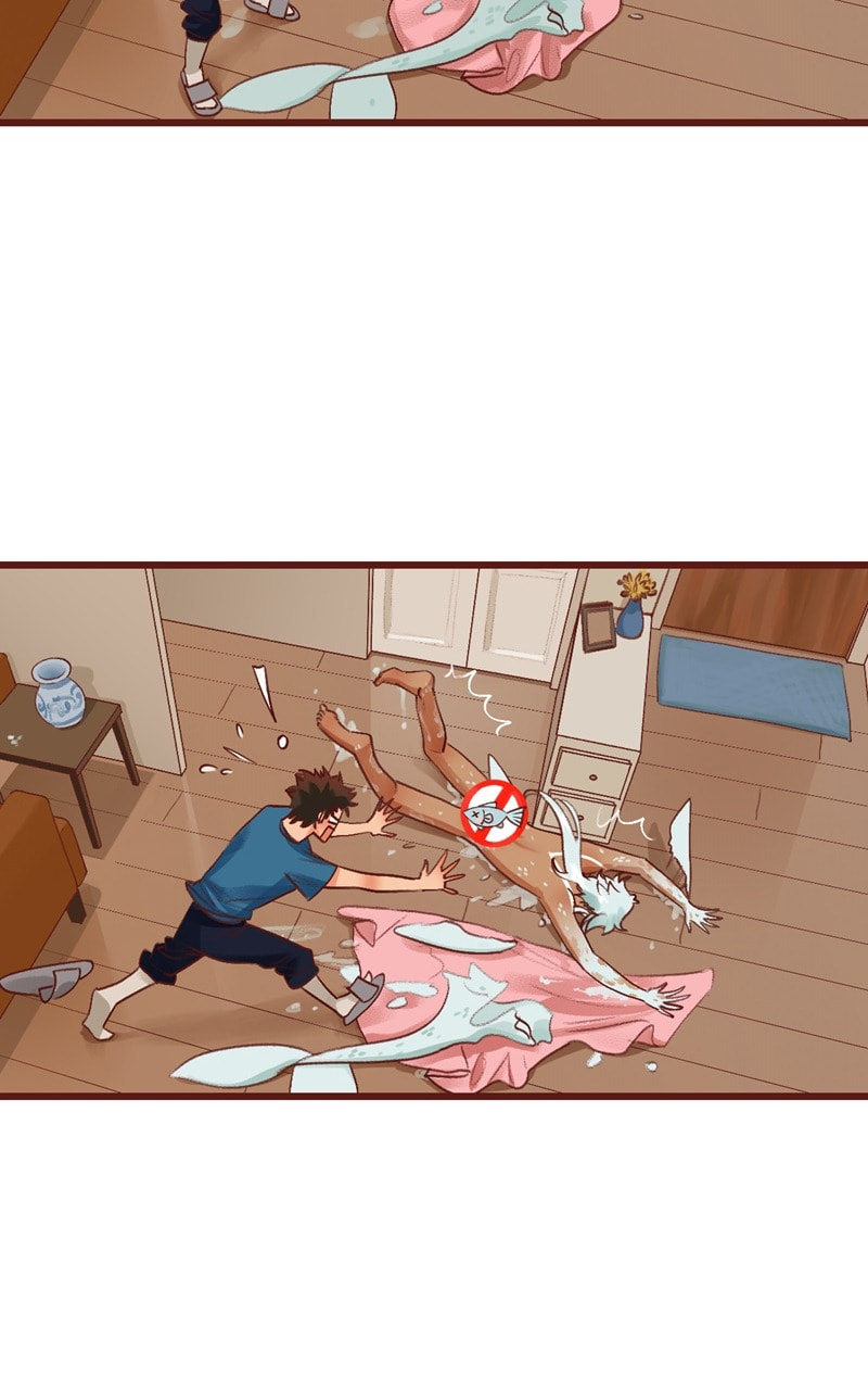 Bailin & Li Yun Chapter 55 page 6 - 