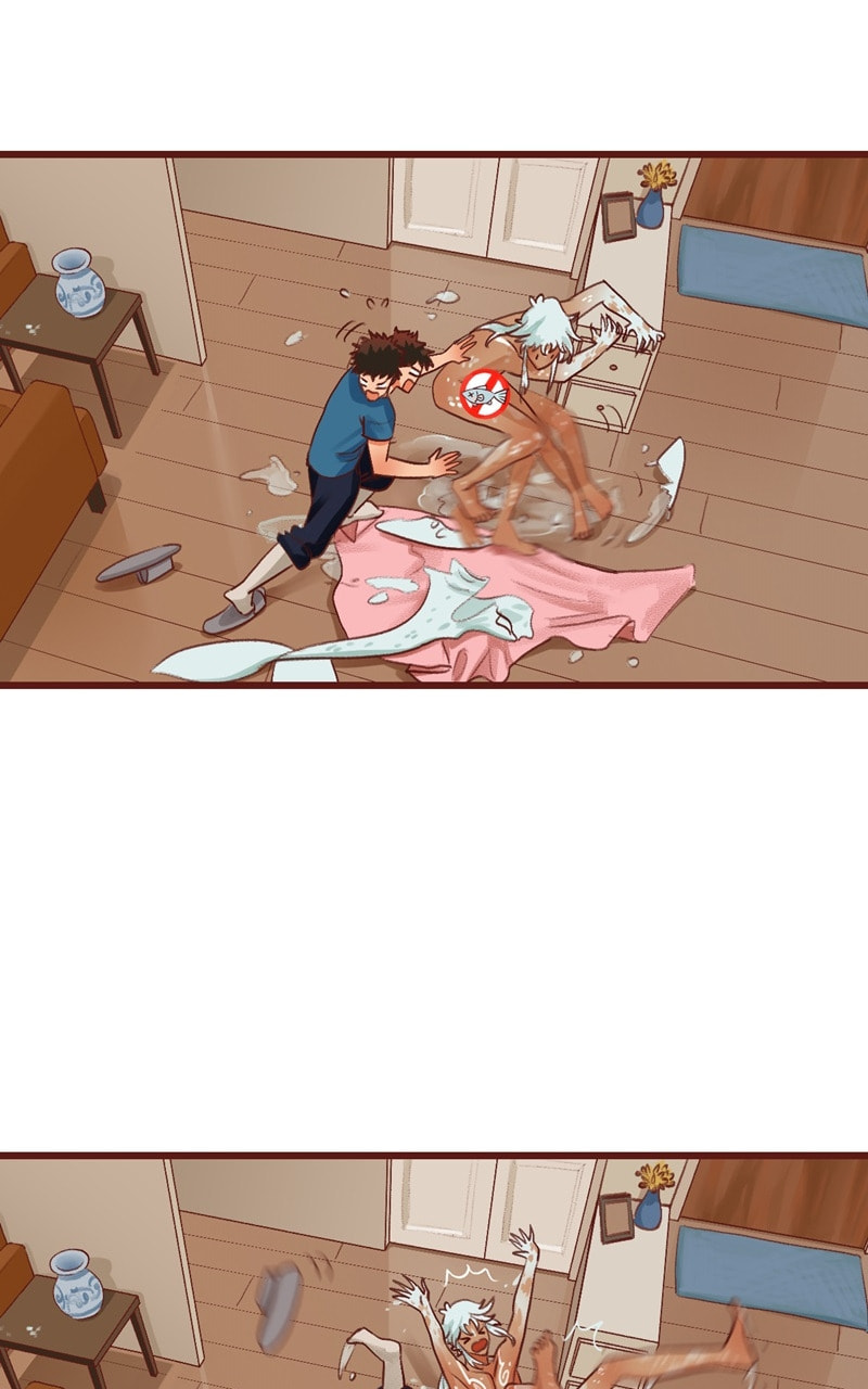 Bailin & Li Yun Chapter 55 page 7 - 