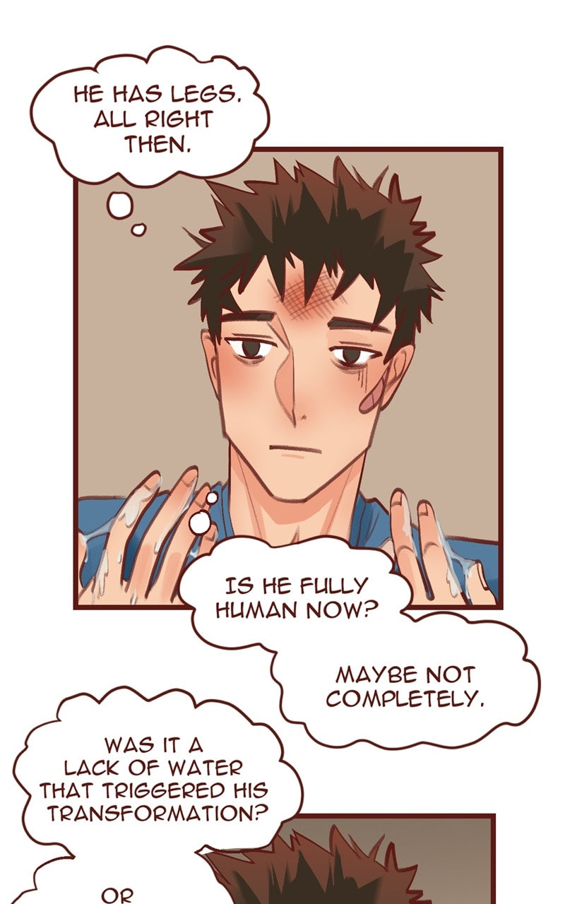 Bailin & Li Yun Chapter 56 page 6 - 