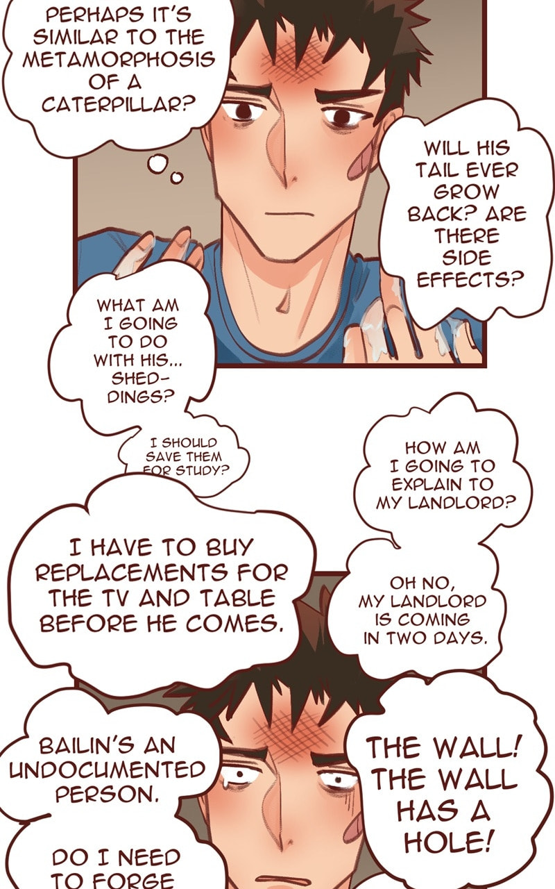 Bailin & Li Yun Chapter 56 page 7 - 