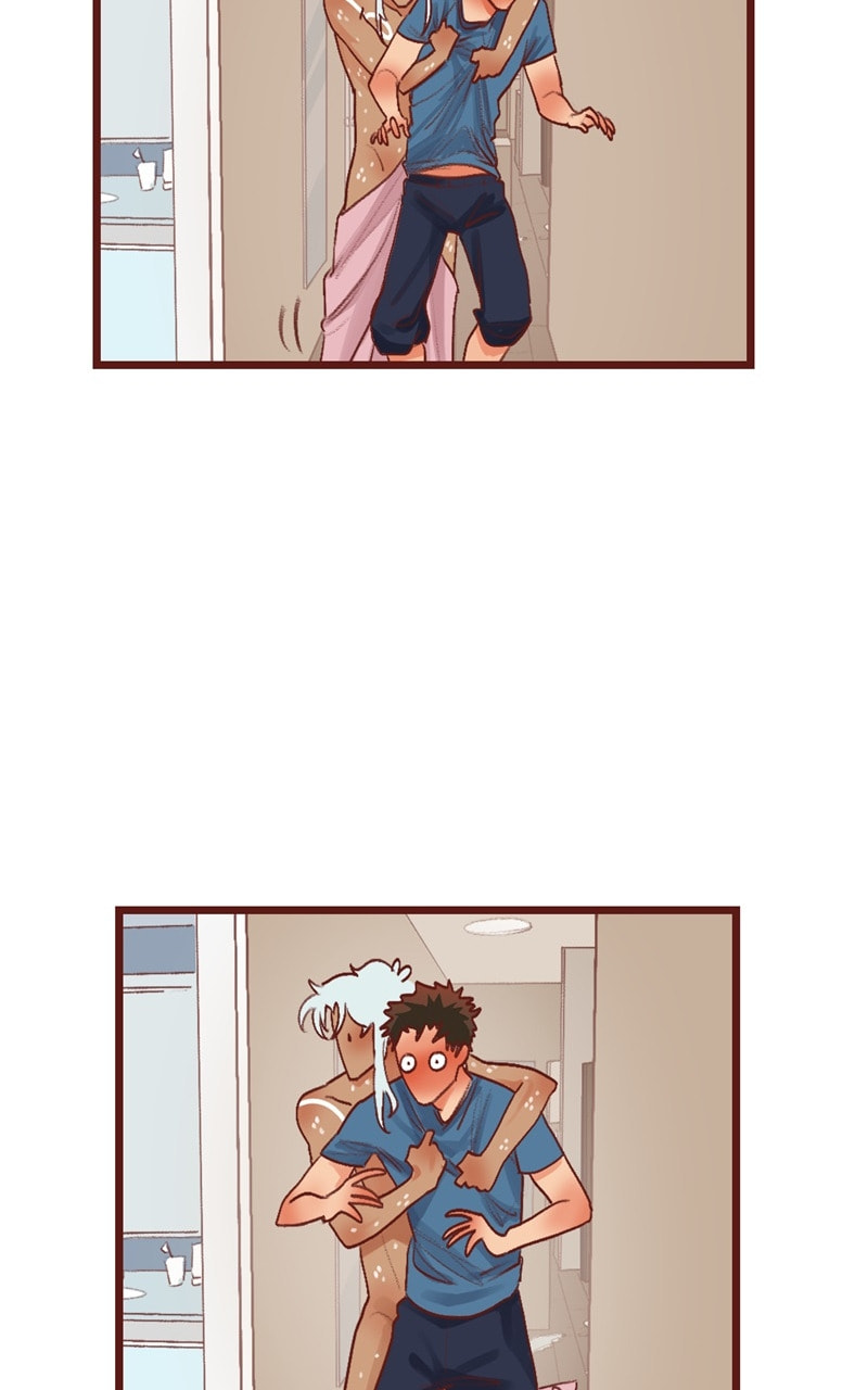 Bailin & Li Yun Chapter 57 page 8 - 
