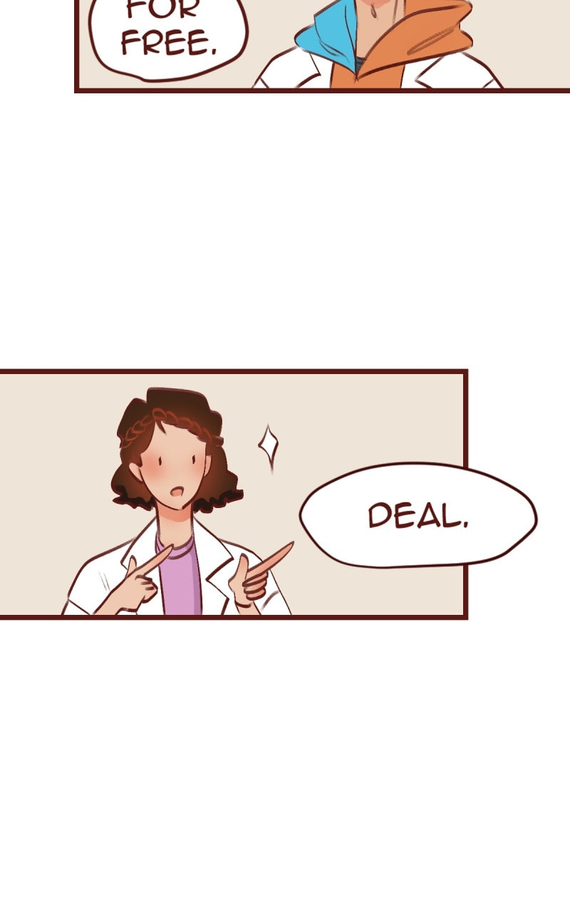 Bailin & Li Yun Chapter 58 page 11 - 