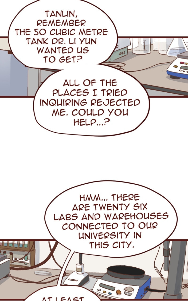 Bailin & Li Yun Chapter 58 page 3 - 