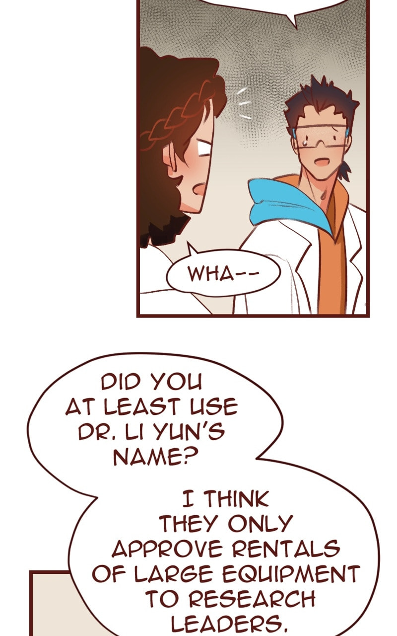 Bailin & Li Yun Chapter 58 page 5 - 
