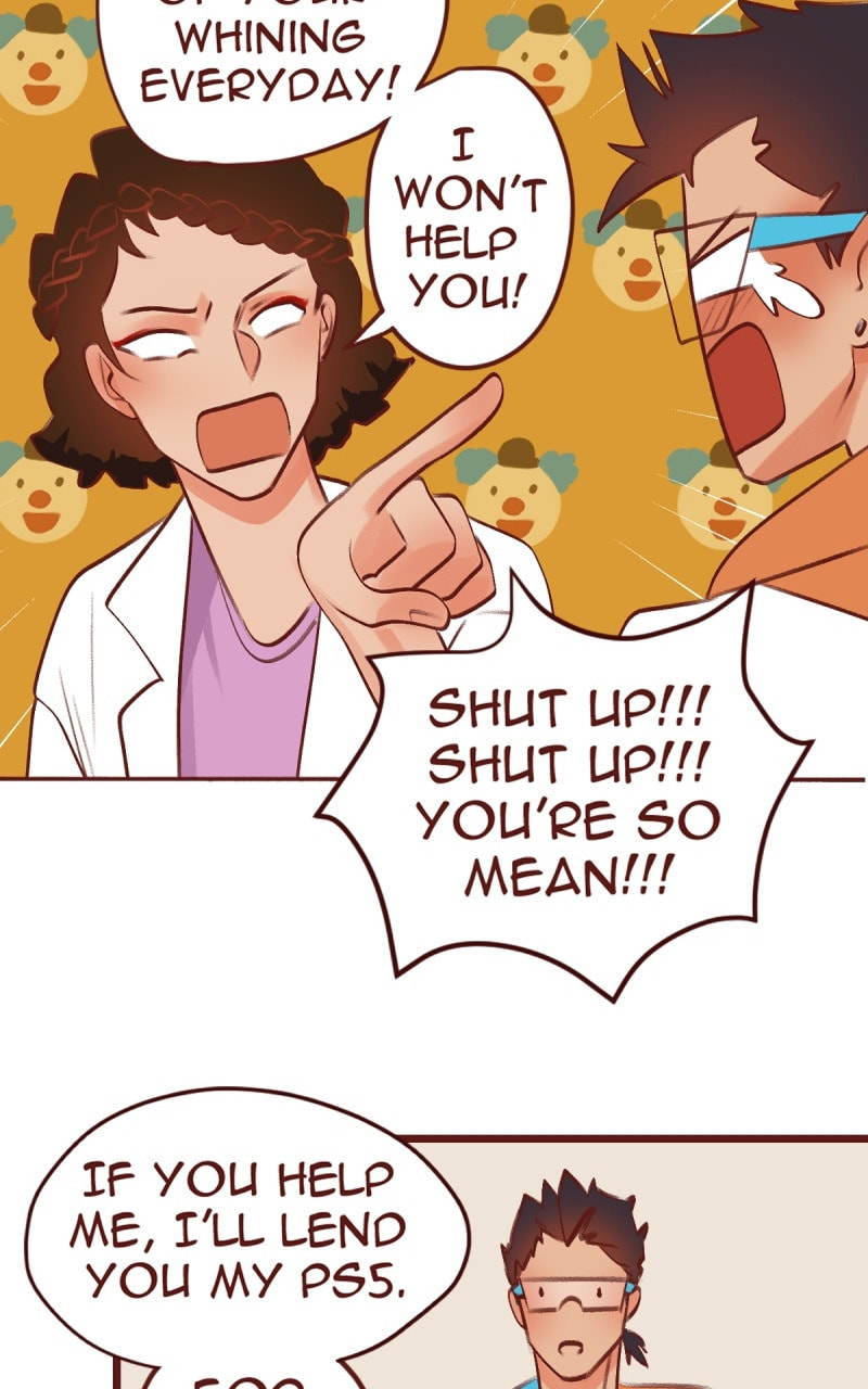 Bailin & Li Yun Chapter 58 page 10 - 