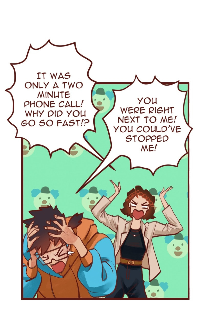 Bailin & Li Yun Chapter 59 page 11 - 