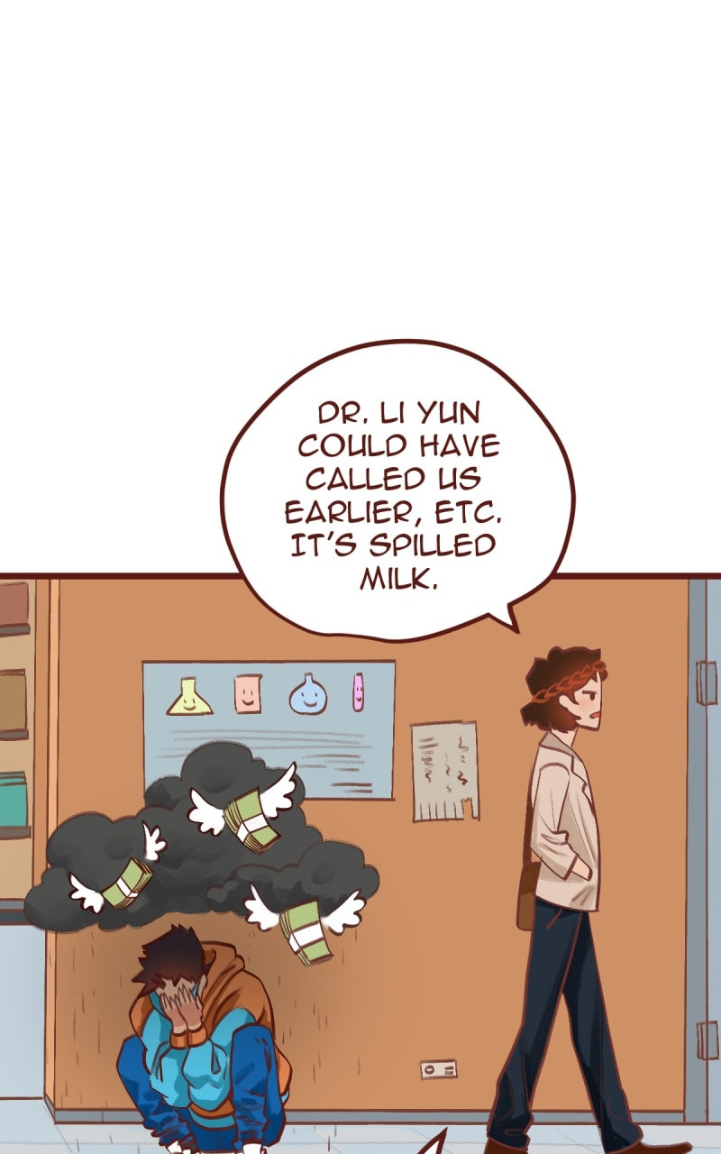 Bailin & Li Yun Chapter 59 page 12 - 