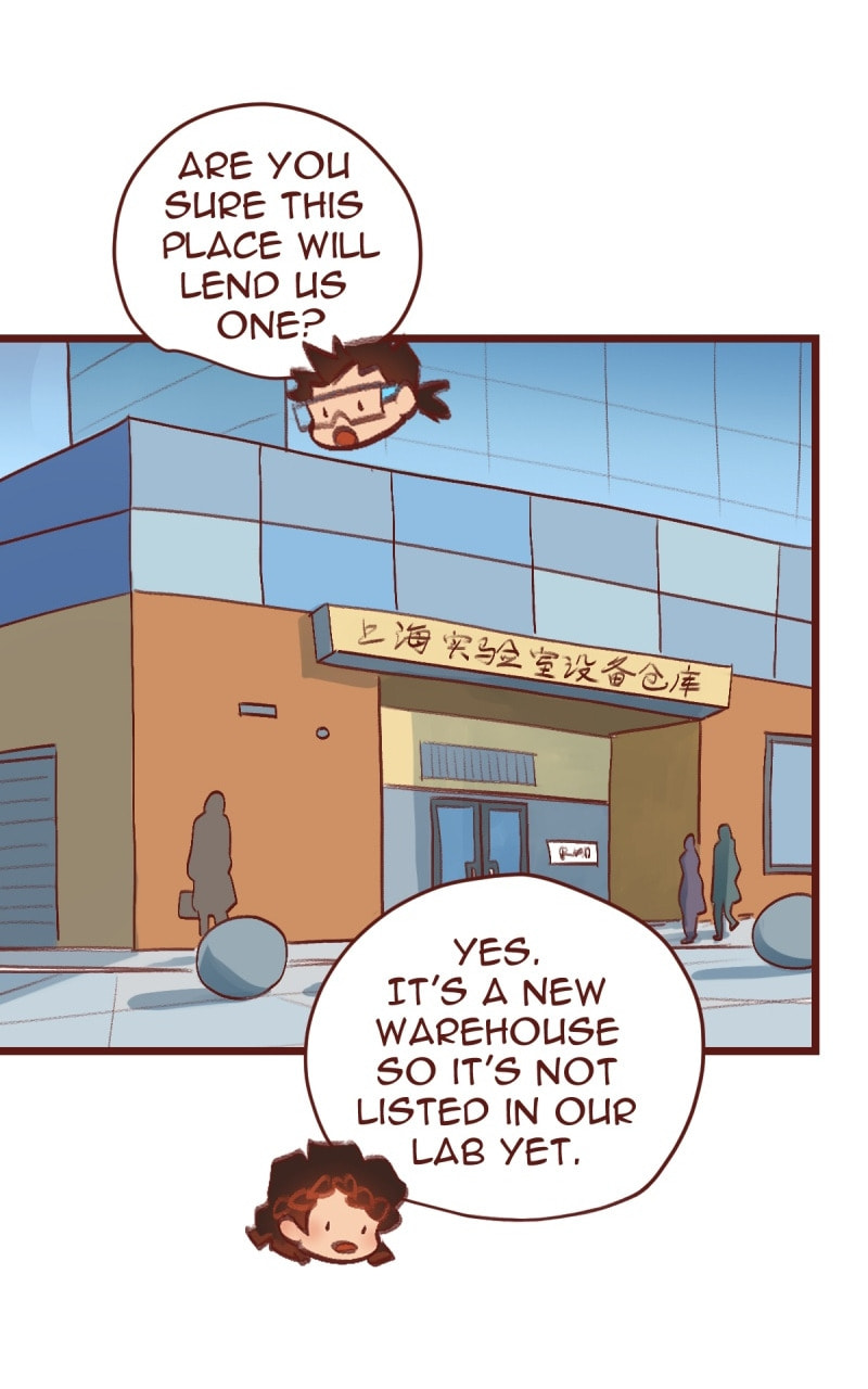 Bailin & Li Yun Chapter 59 page 3 - 