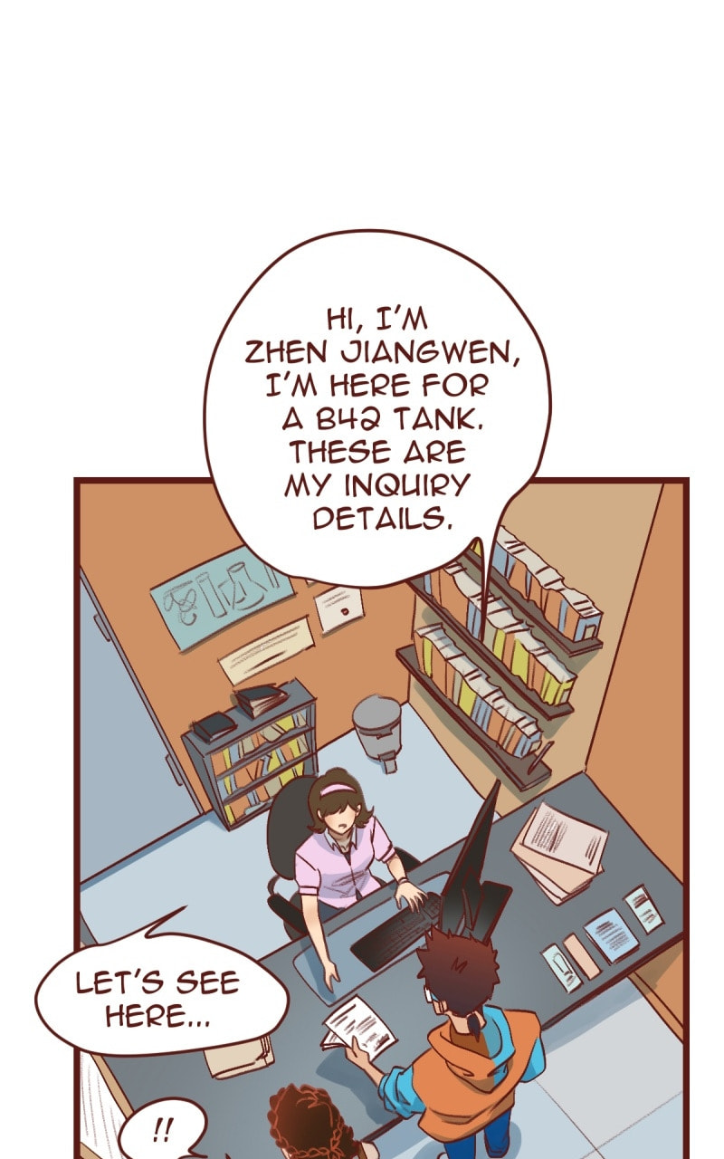 Bailin & Li Yun Chapter 59 page 4 - 