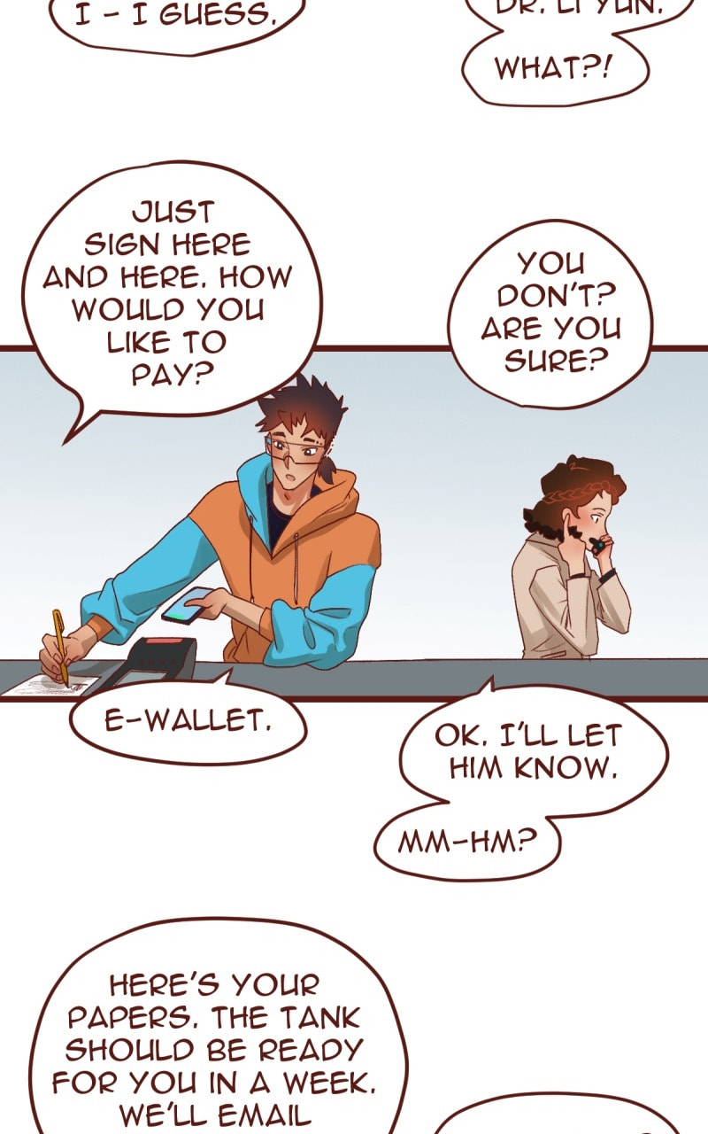 Bailin & Li Yun Chapter 59 page 6 - 