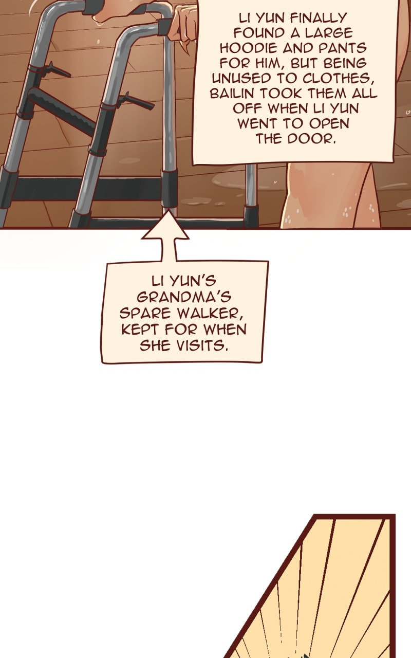 Bailin & Li Yun Chapter 60 page 11 - 