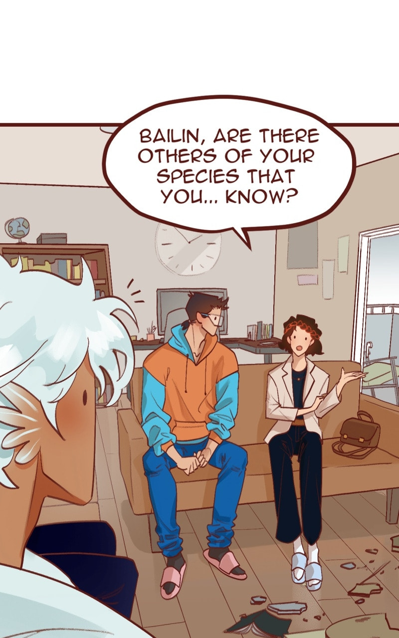 Bailin & Li Yun Chapter 61 page 7 - 