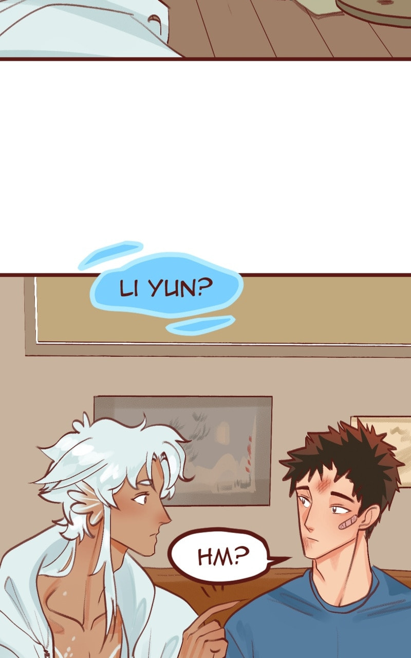 Bailin & Li Yun Chapter 61 page 8 - 
