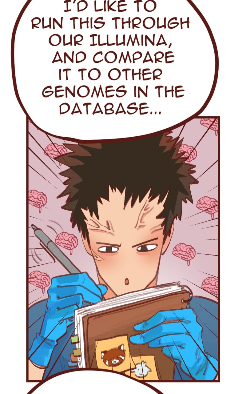 Bailin & Li Yun Chapter 62 page 6 - 