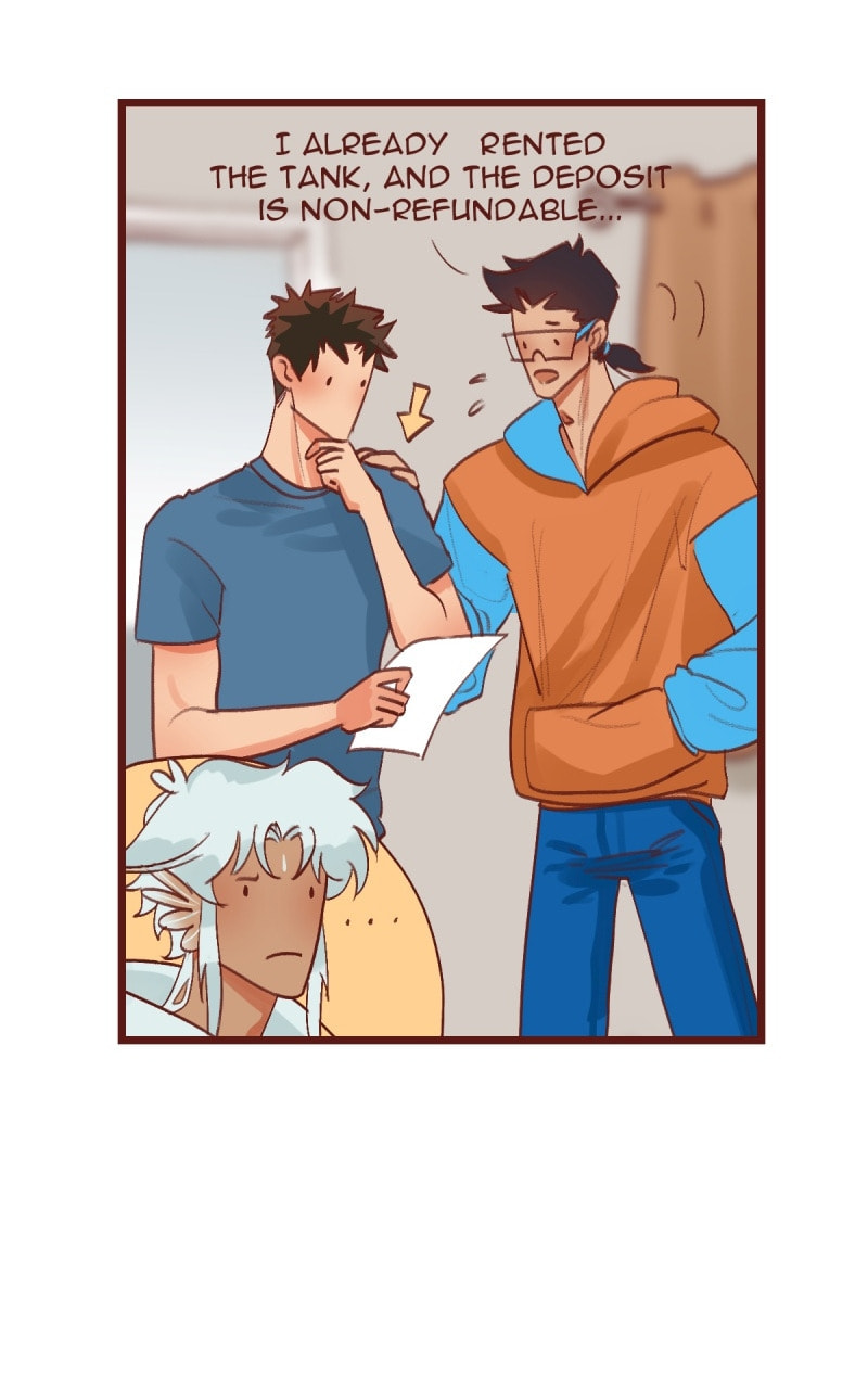 Bailin & Li Yun Chapter 64 page 5 - 
