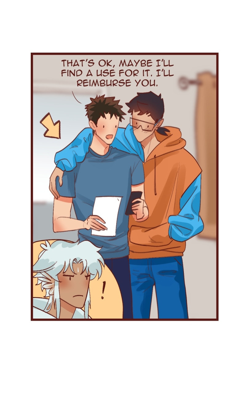 Bailin & Li Yun Chapter 64 page 6 - 