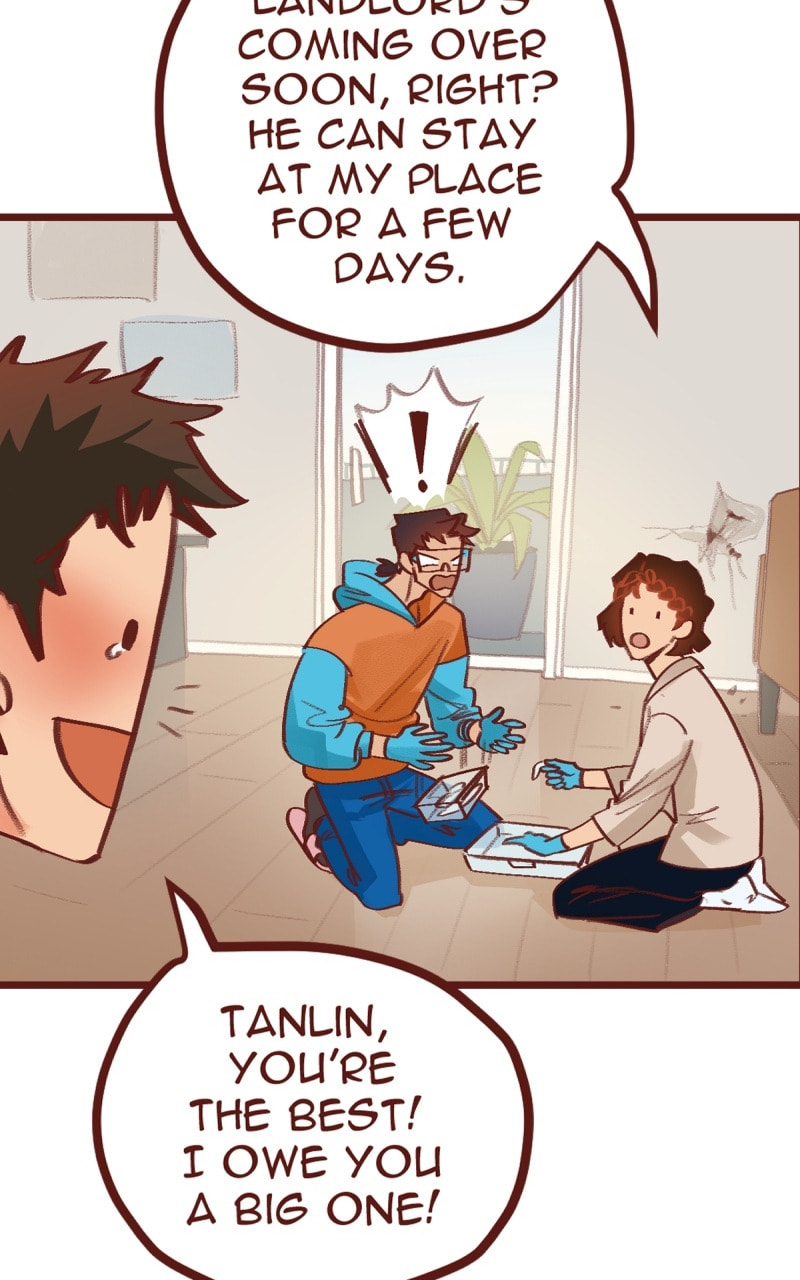 Bailin & Li Yun Chapter 65 page 5 - 