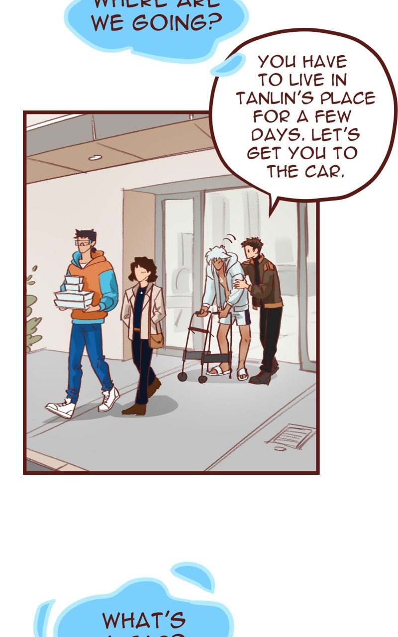 Bailin & Li Yun Chapter 65 page 8 - 