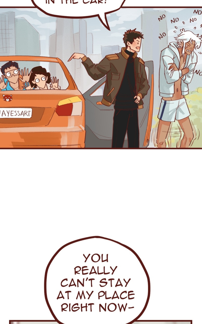Bailin & Li Yun Chapter 66 page 3 - 