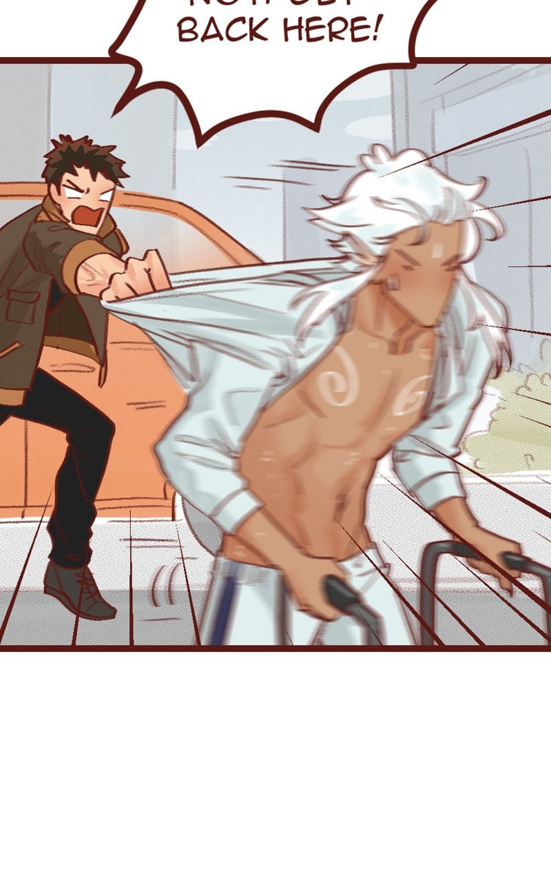 Bailin & Li Yun Chapter 66 page 5 - 