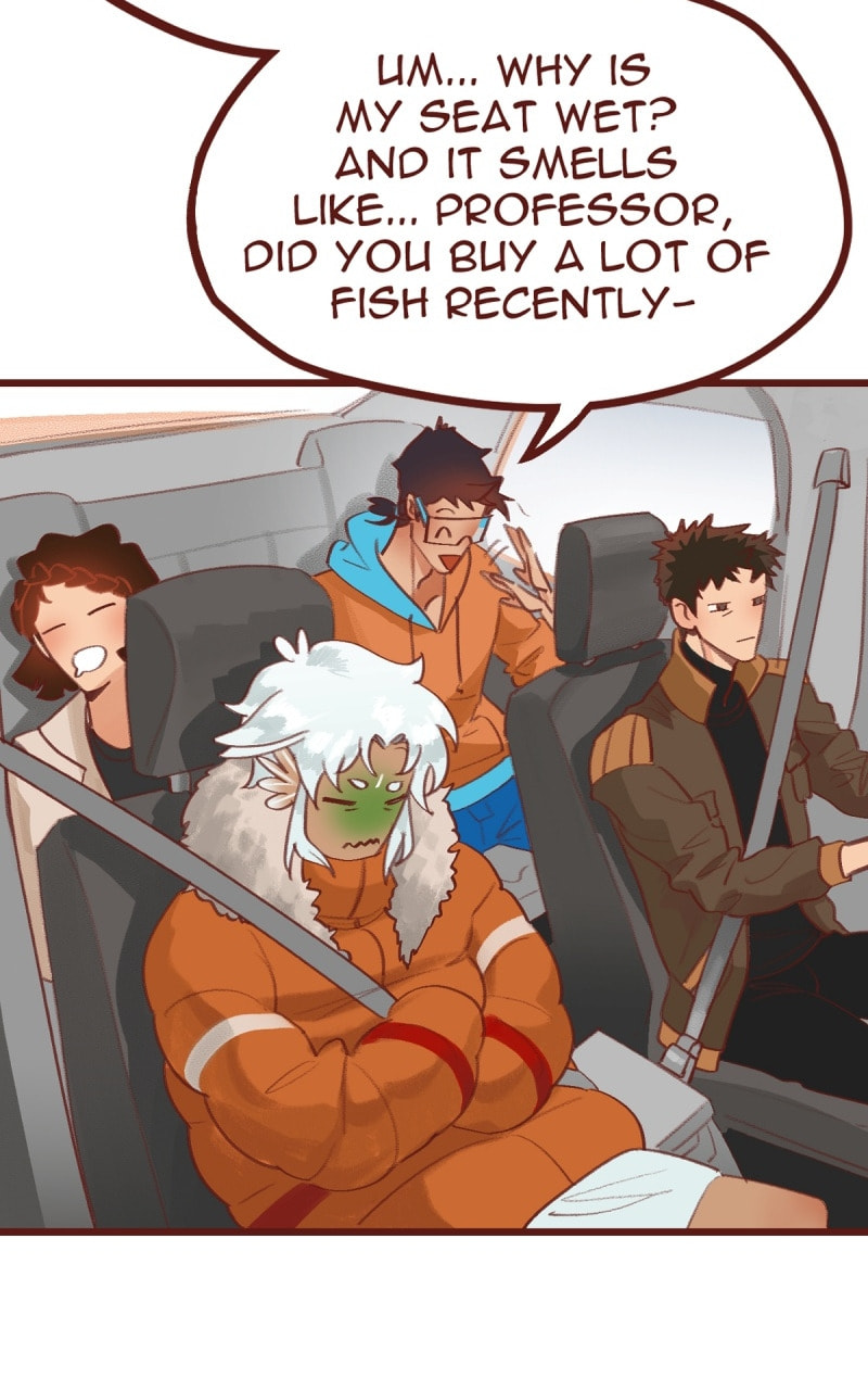 Bailin & Li Yun Chapter 66 page 9 - 