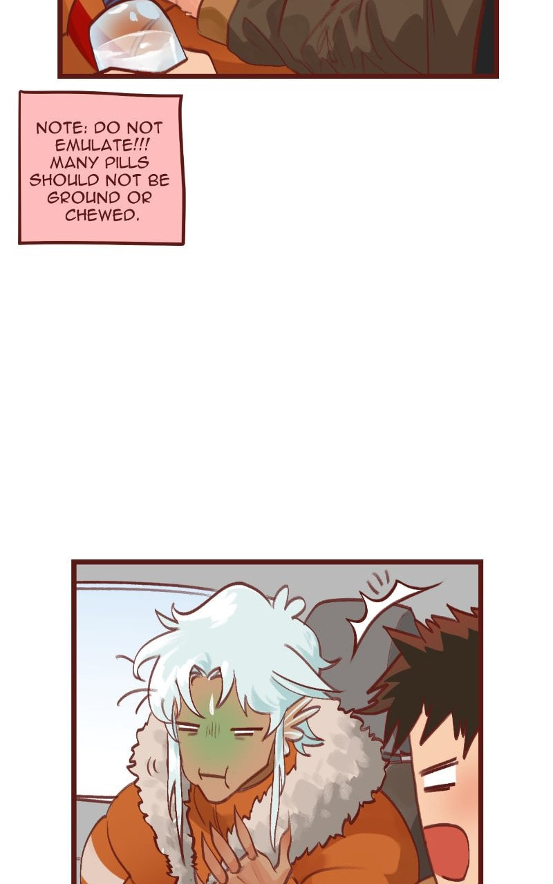 Bailin & Li Yun Chapter 67 page 6 - 