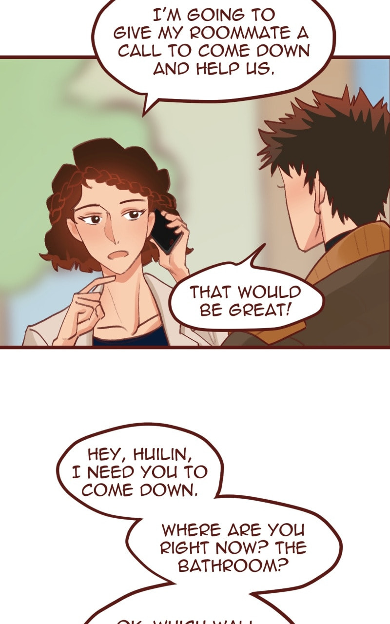 Bailin & Li Yun Chapter 68 page 3 - 