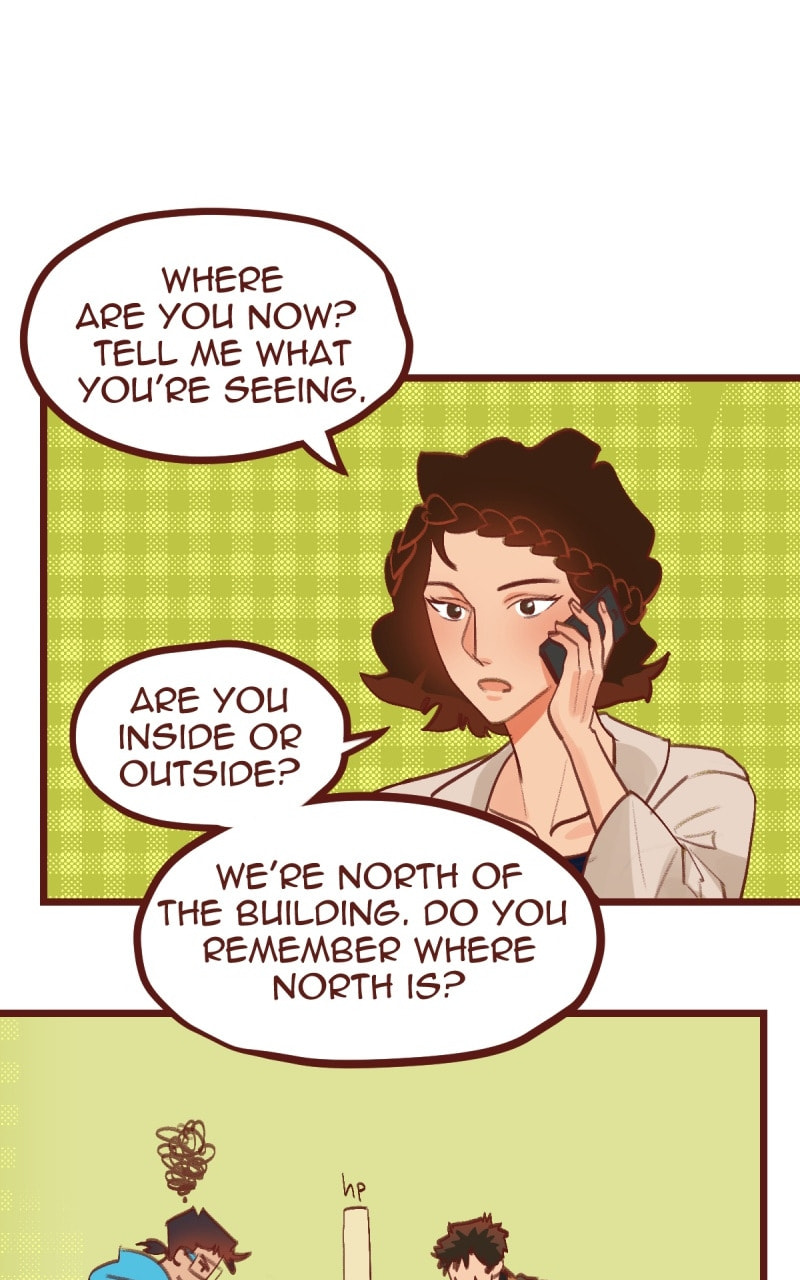 Bailin & Li Yun Chapter 68 page 5 - 