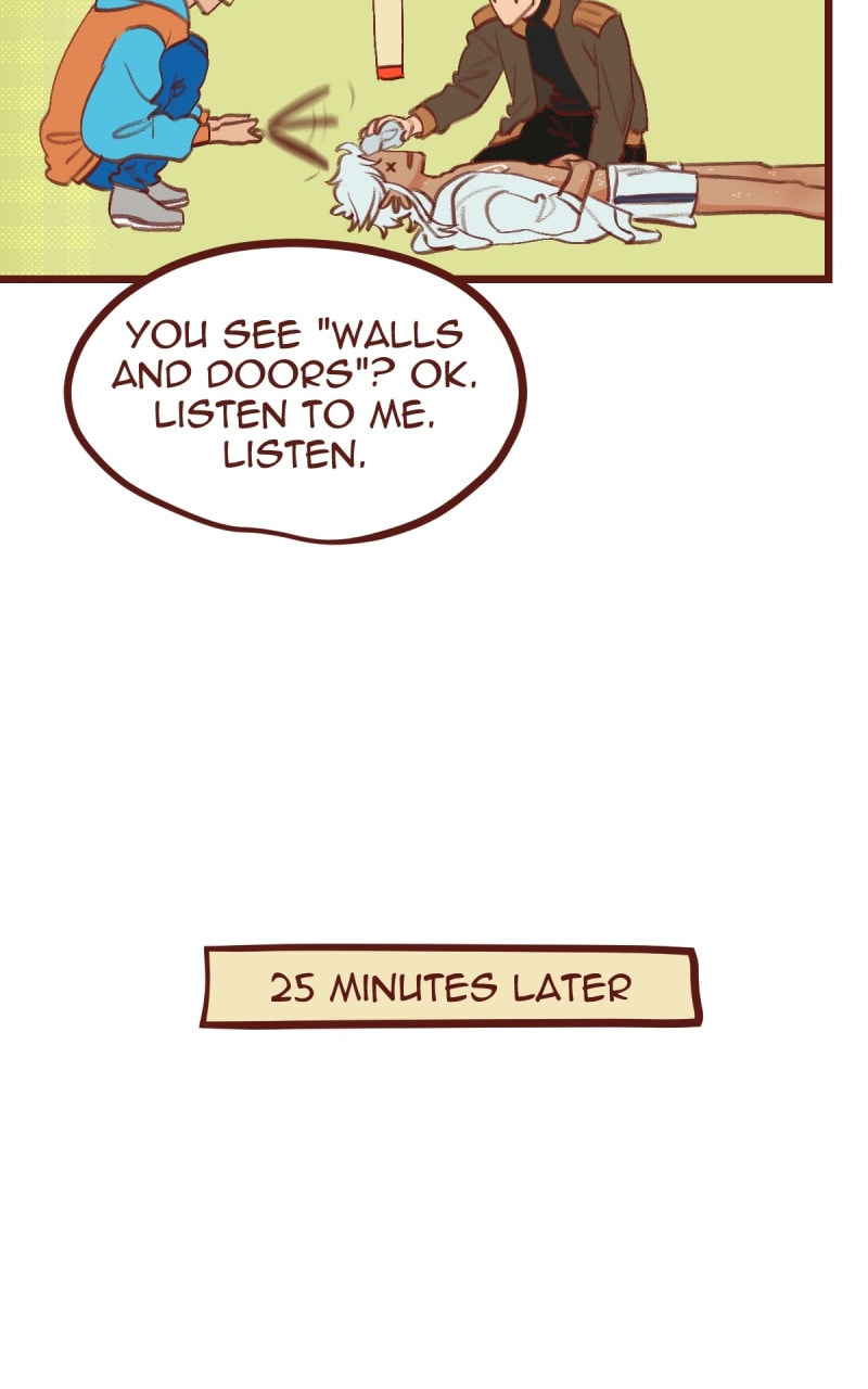 Bailin & Li Yun Chapter 68 page 6 - 