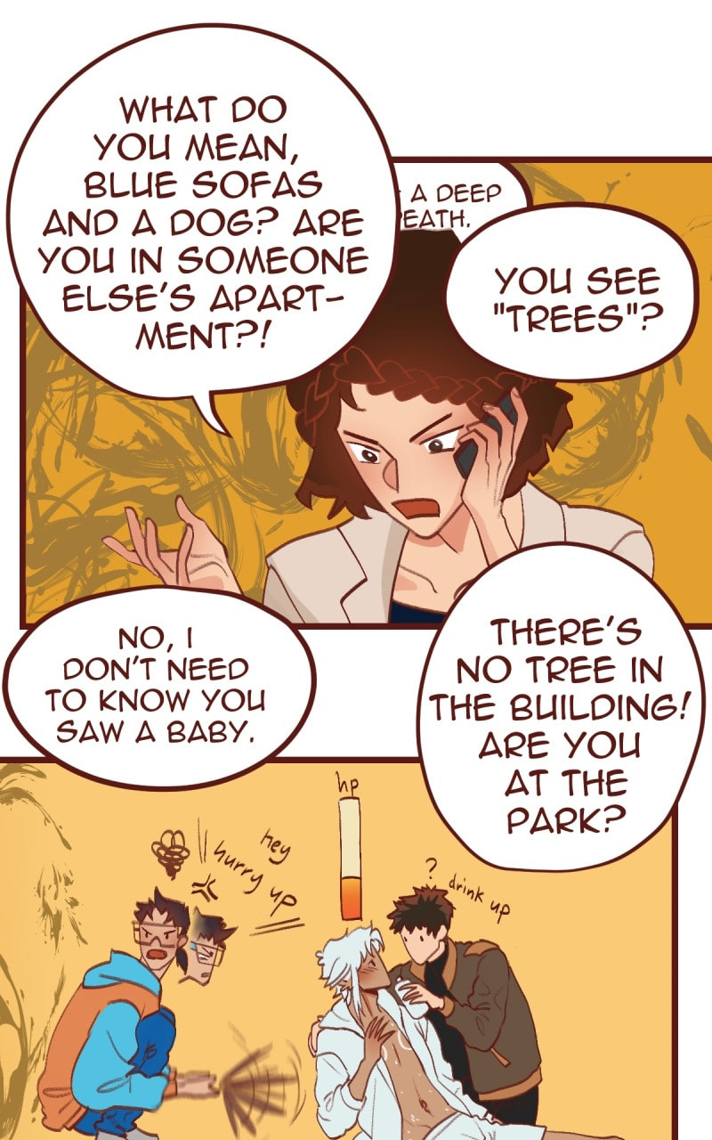 Bailin & Li Yun Chapter 68 page 7 - 