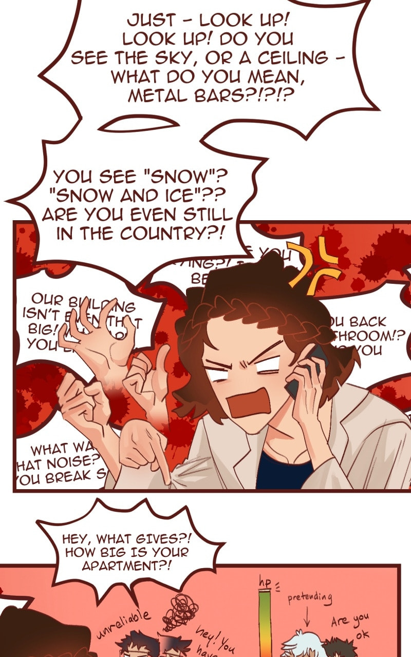 Bailin & Li Yun Chapter 68 page 9 - 