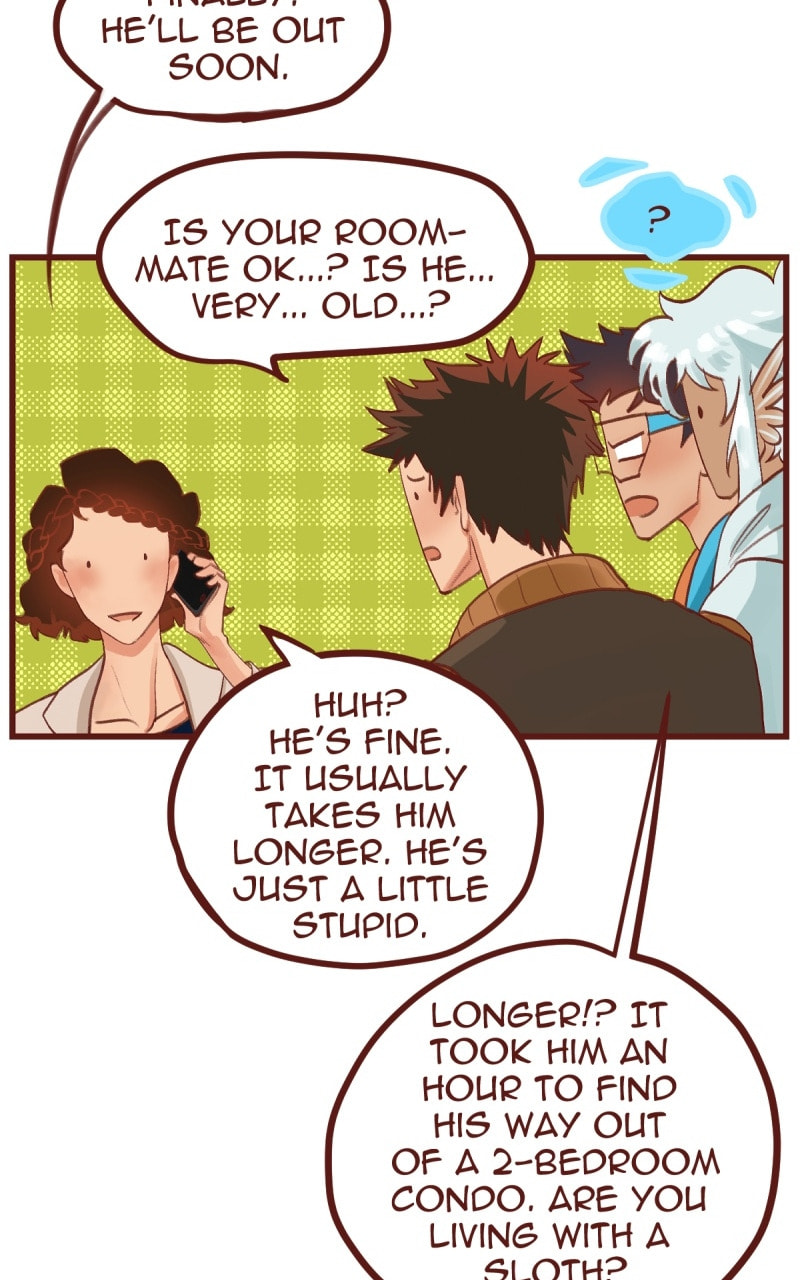 Bailin & Li Yun Chapter 69 page 3 - 