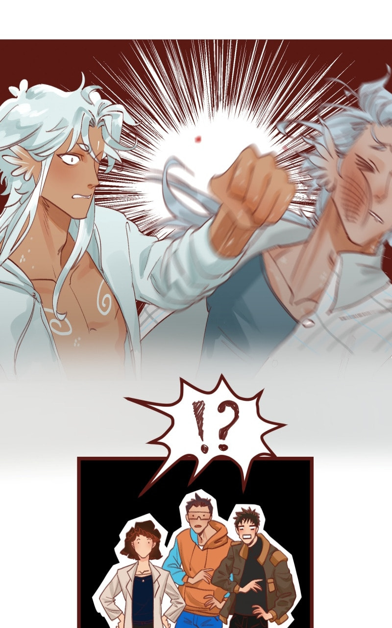 Bailin & Li Yun Chapter 70 page 3 - 