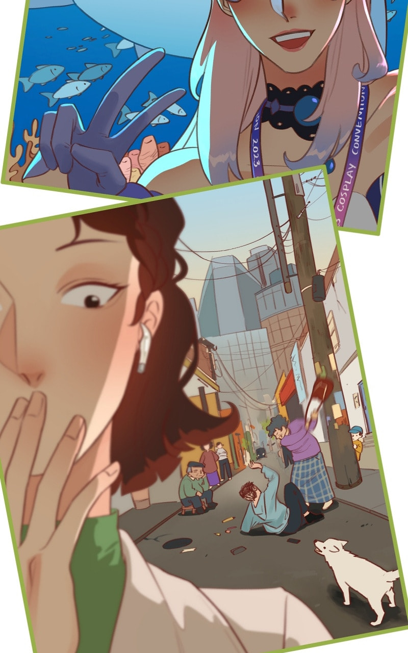 Bailin & Li Yun Chapter 71 page 11 - 