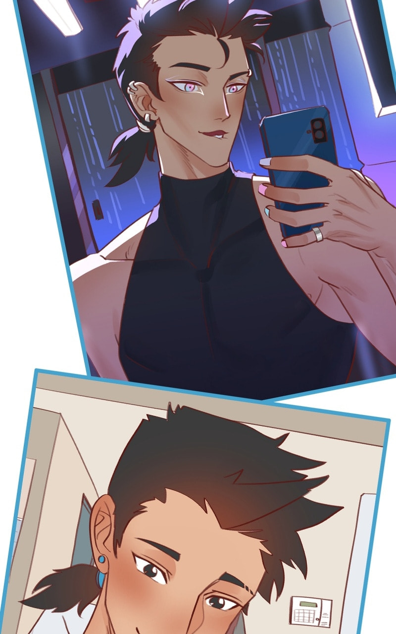 Bailin & Li Yun Chapter 71 page 14 - 