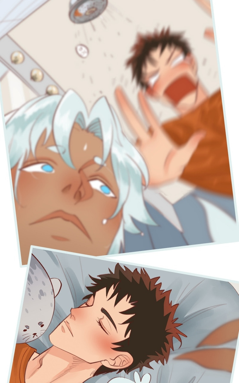 Bailin & Li Yun Chapter 71 page 21 - 
