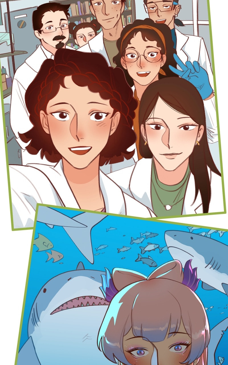 Bailin & Li Yun Chapter 71 page 10 - 