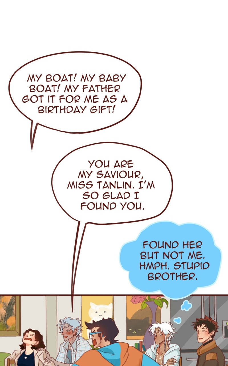 Bailin & Li Yun Chapter 73 page 21 - 