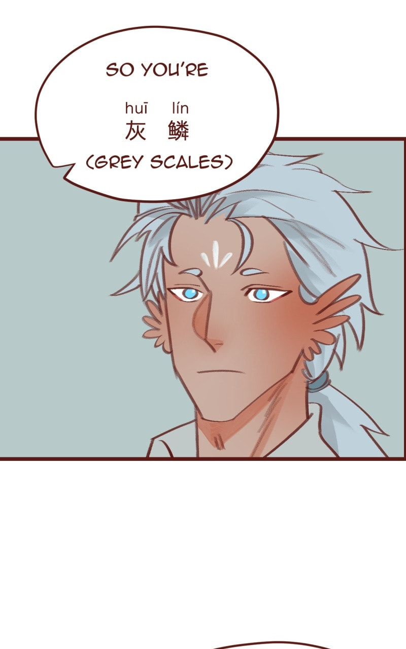 Bailin & Li Yun Chapter 75 page 3 - 