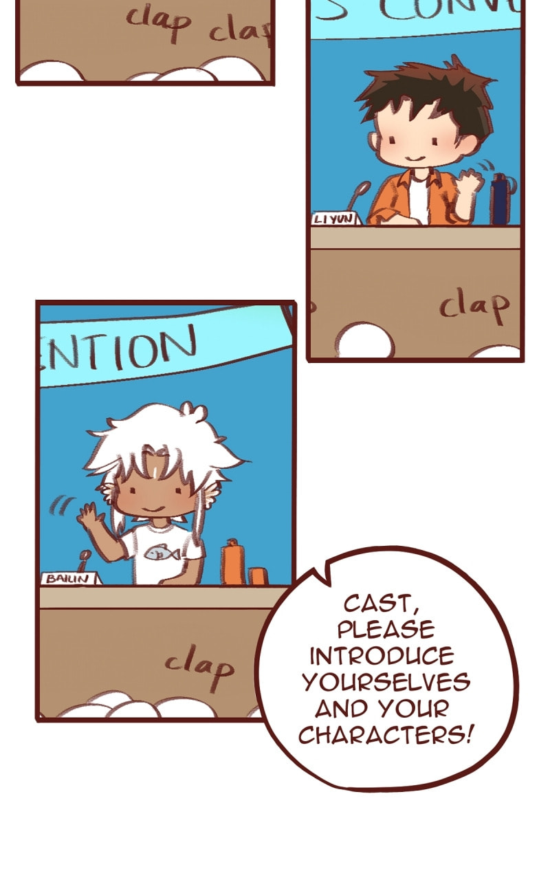 Bailin & Li Yun Chapter 76 page 16 - 