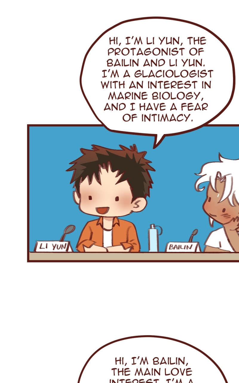 Bailin & Li Yun Chapter 76 page 17 - 