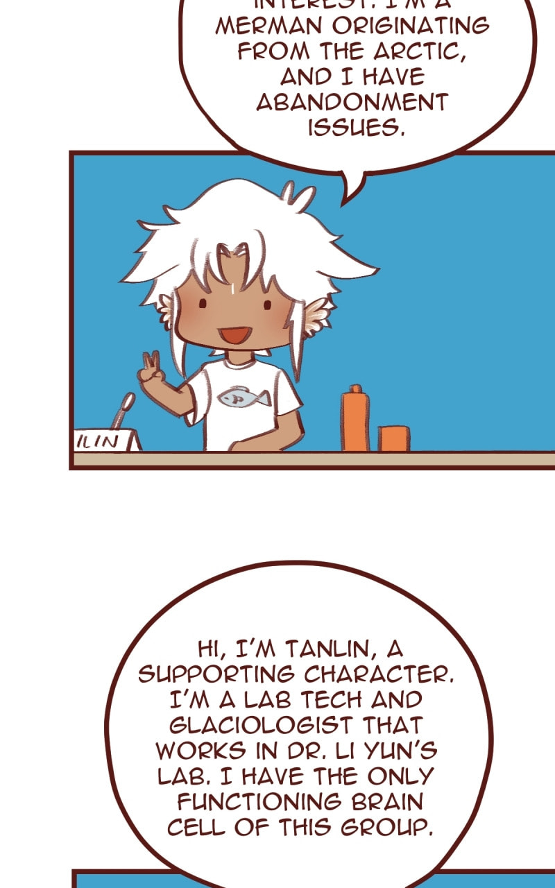 Bailin & Li Yun Chapter 76 page 18 - 