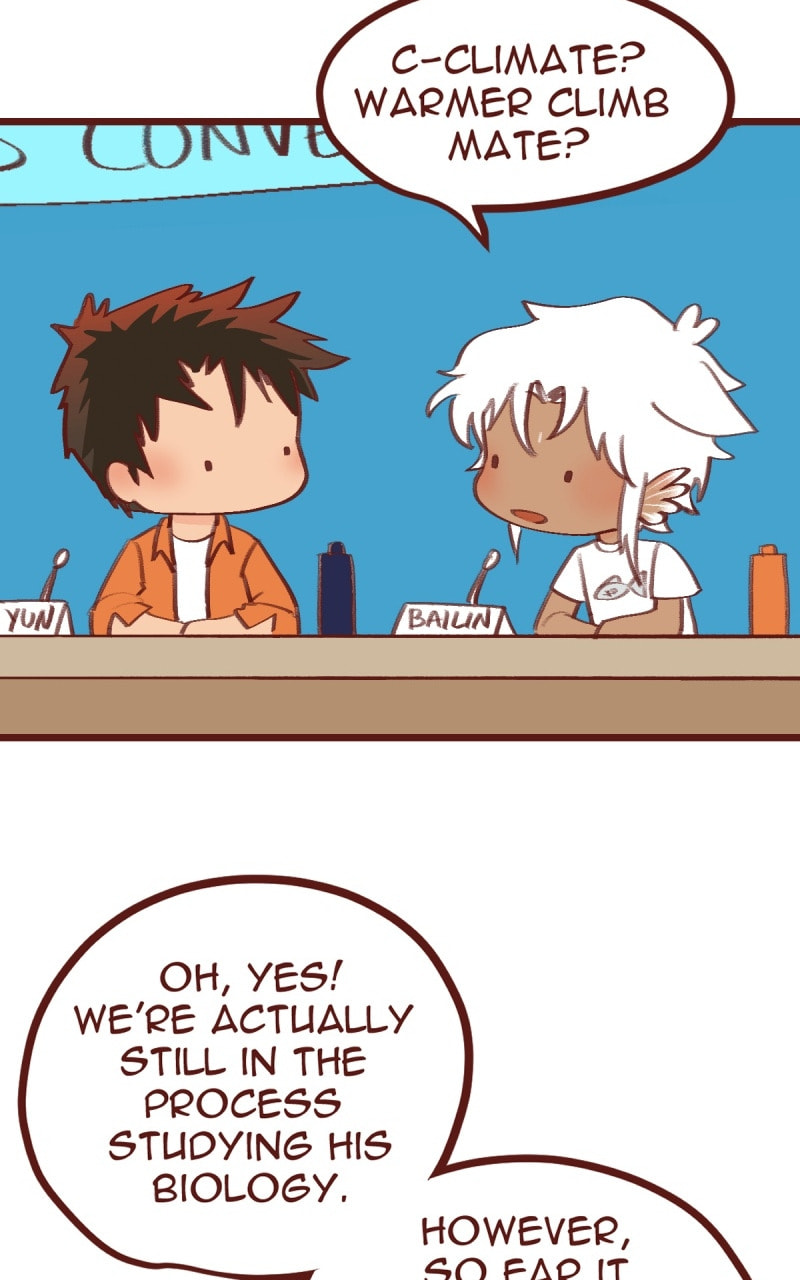 Bailin & Li Yun Chapter 76 page 26 - 