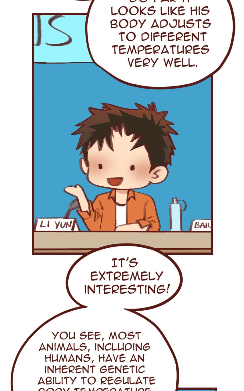 Bailin & Li Yun Chapter 76 page 27 - 