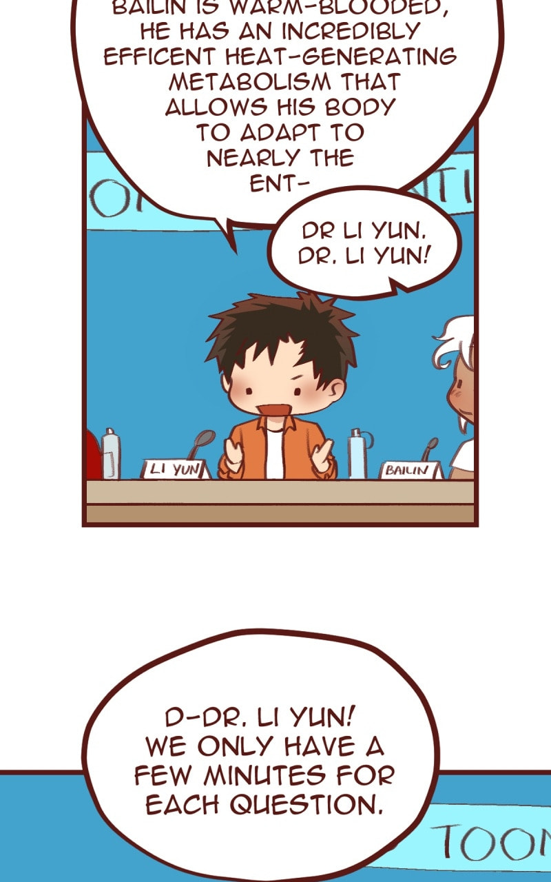 Bailin & Li Yun Chapter 76 page 29 - 